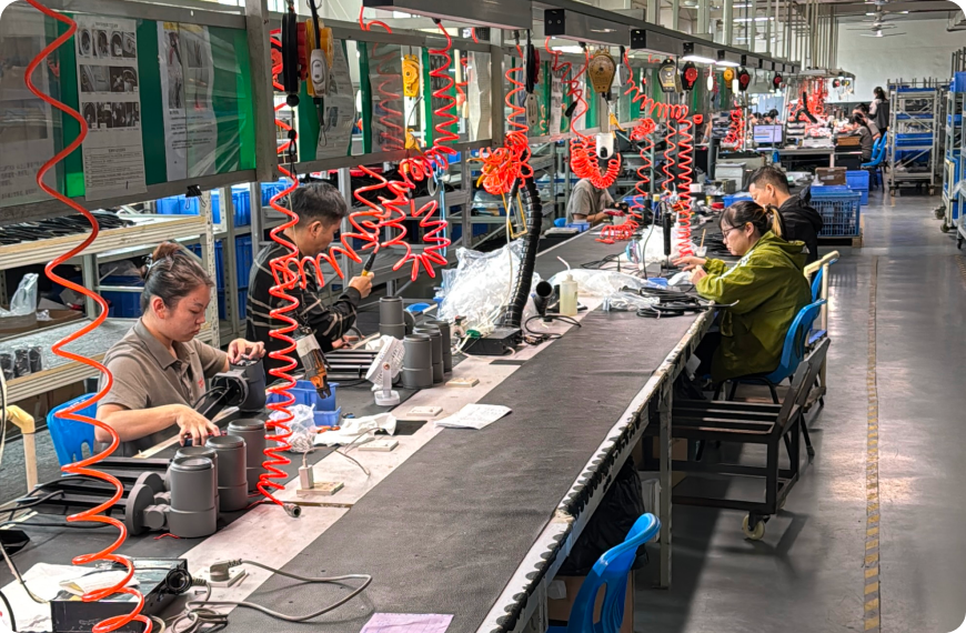 Quality Assurance